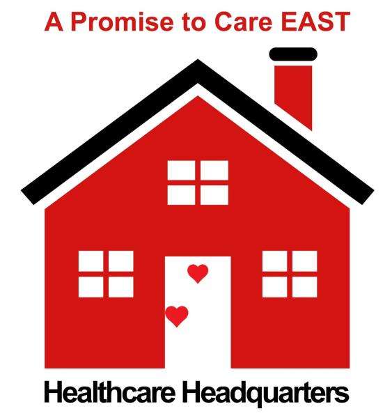 A Promise to Care EAST, LLC Logo