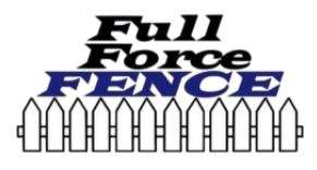 Full Force Fence, LLC Logo