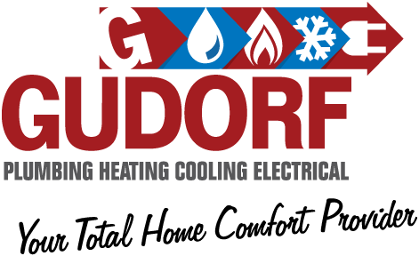 Gudorf Plumbing, Heating, Cooling & Electrical Logo