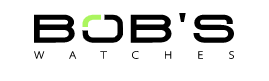 Bob's Watches Logo