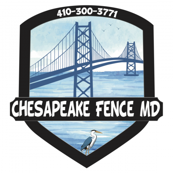 Chesapeake Fence, LLC Logo