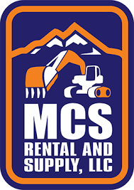 MCS Rental & Supply LLC Logo