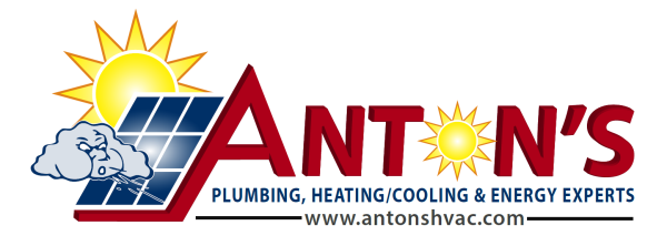 Anton's Plumbing, Heating/ Cooling & Energy Experts Logo