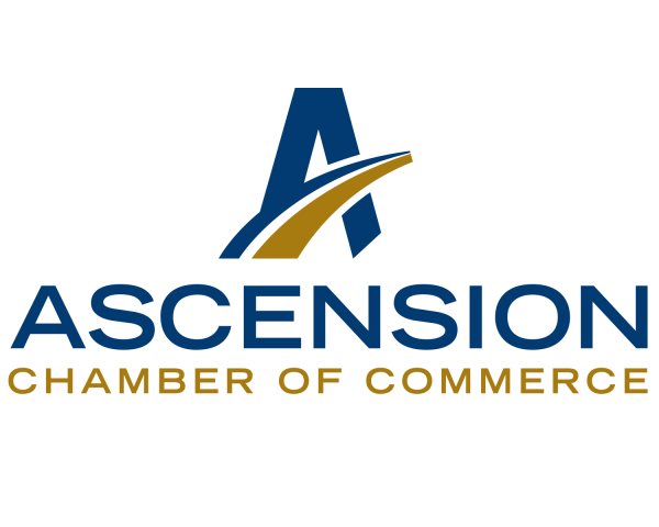 Ascension Chamber of Commerce Logo