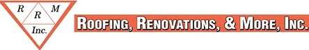 Roofing Renovations & More, Inc. Logo