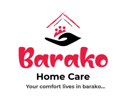 Barako Home Care, LLC Logo