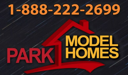Park Model Homes Inc. Logo