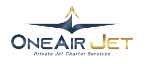 OneAir Jet LLC Logo