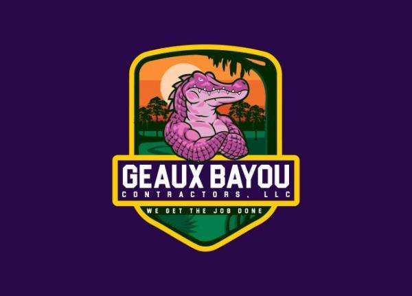 Geaux Bayou Contractors LLC Logo