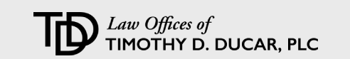 Law Offices of Timothy D Ducar PLC Logo
