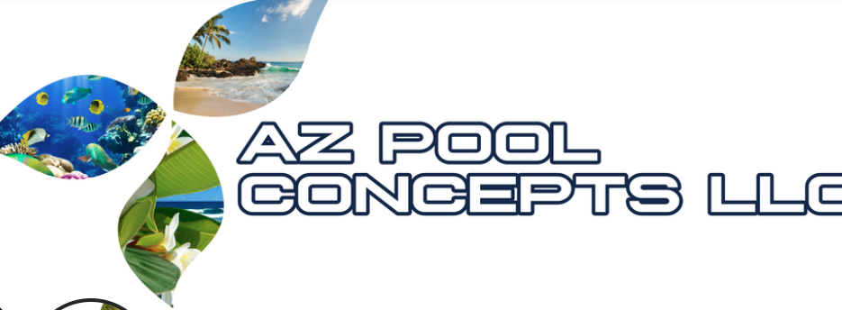 AZ Pool Concepts LLC Logo