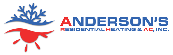 Anderson's Residential Heating & A/C, Inc. Logo