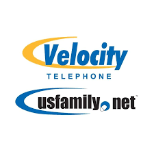 USFamily.Net/Velocity Telephone, Inc. Logo