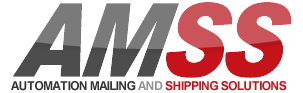 Automation Mailing & Shipping Solutions Logo