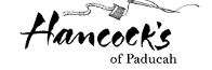 Hancock's Of Paducah Logo