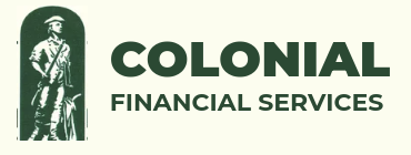 Colonial Financial Services Logo
