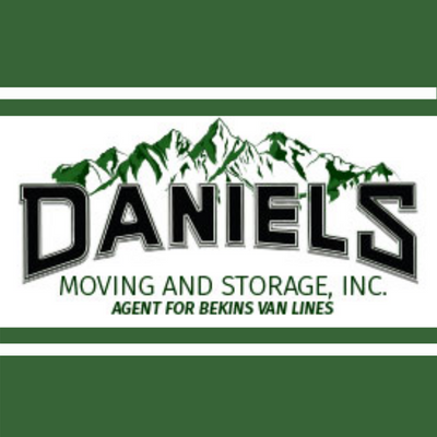Daniels Moving & Storage Logo