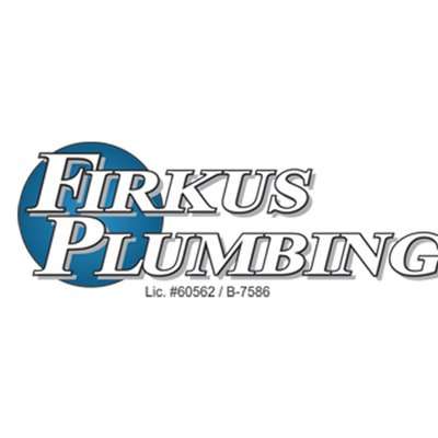 Firkus Plumbing Heating and Repairs, Inc. Logo