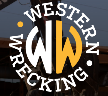 Western Wrecking Logo
