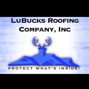 LuBucks Roofing Company Inc Logo