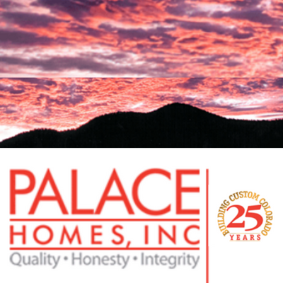 Palace Homes Inc Logo