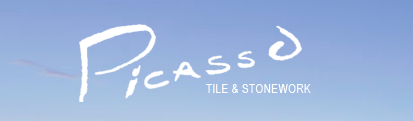 Picasso Tile & Stonework Logo