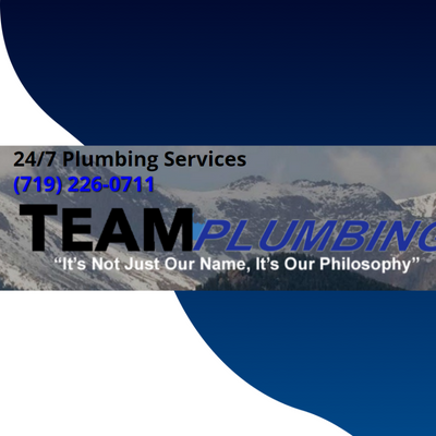 Team Plumbing Inc Logo