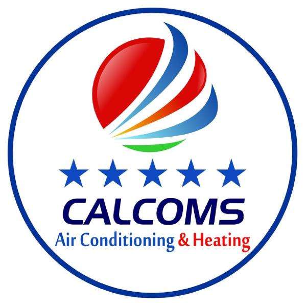 Calcoms Logo