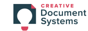 Creative Document  Systems Logo