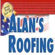 Alan's Roofing, Inc. Logo