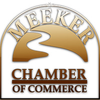 Meeker Chamber of Commerce Inc                                                                       Logo