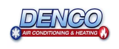 Denco Air Conditioning & Heating Logo