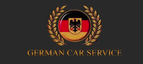 German Car Service Logo