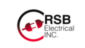 R S B Electrical Inc Logo