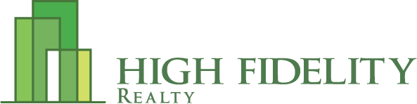 High Fidelity Property Management, LLC Logo