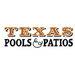 Texas Pools  & Patios Logo