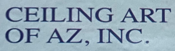 Ceiling Art of AZ Inc Logo