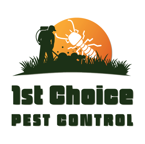 First Choice Pest Control  Logo