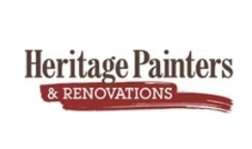 Heritage Painters Logo