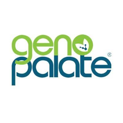 GenoPalate, Inc. Logo