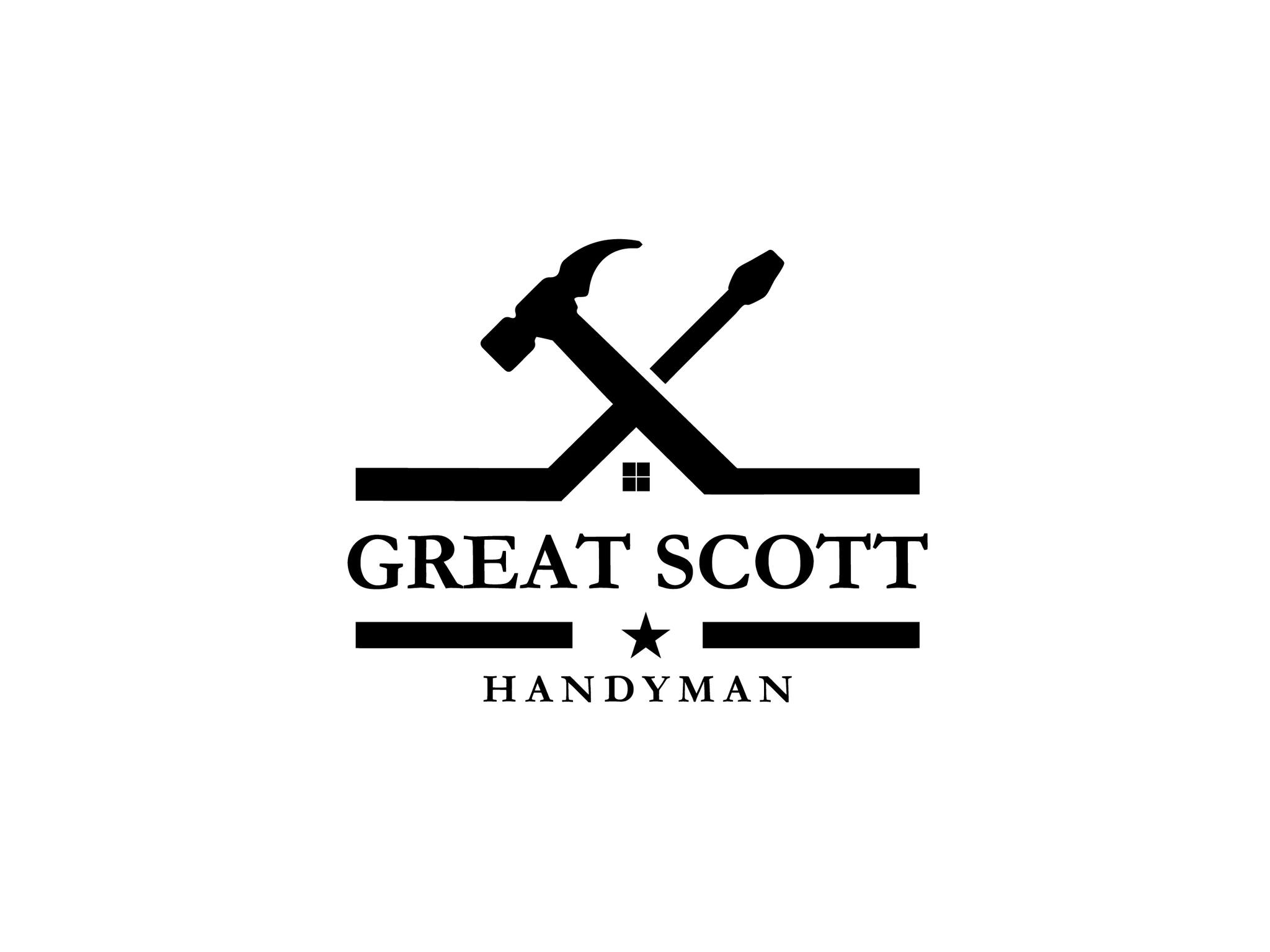 Great Scott Handyman Logo
