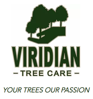 Viridian Tree Care Logo