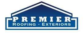 Premier Roofing & Exteriors, LLC Logo