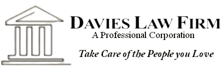 Davies Law Firm, P.C. Logo