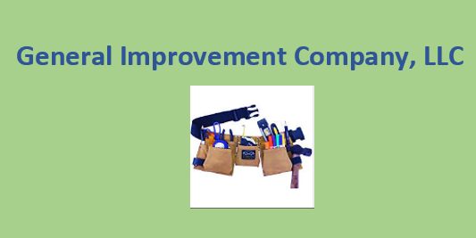 General Improvements Company, LLC Logo