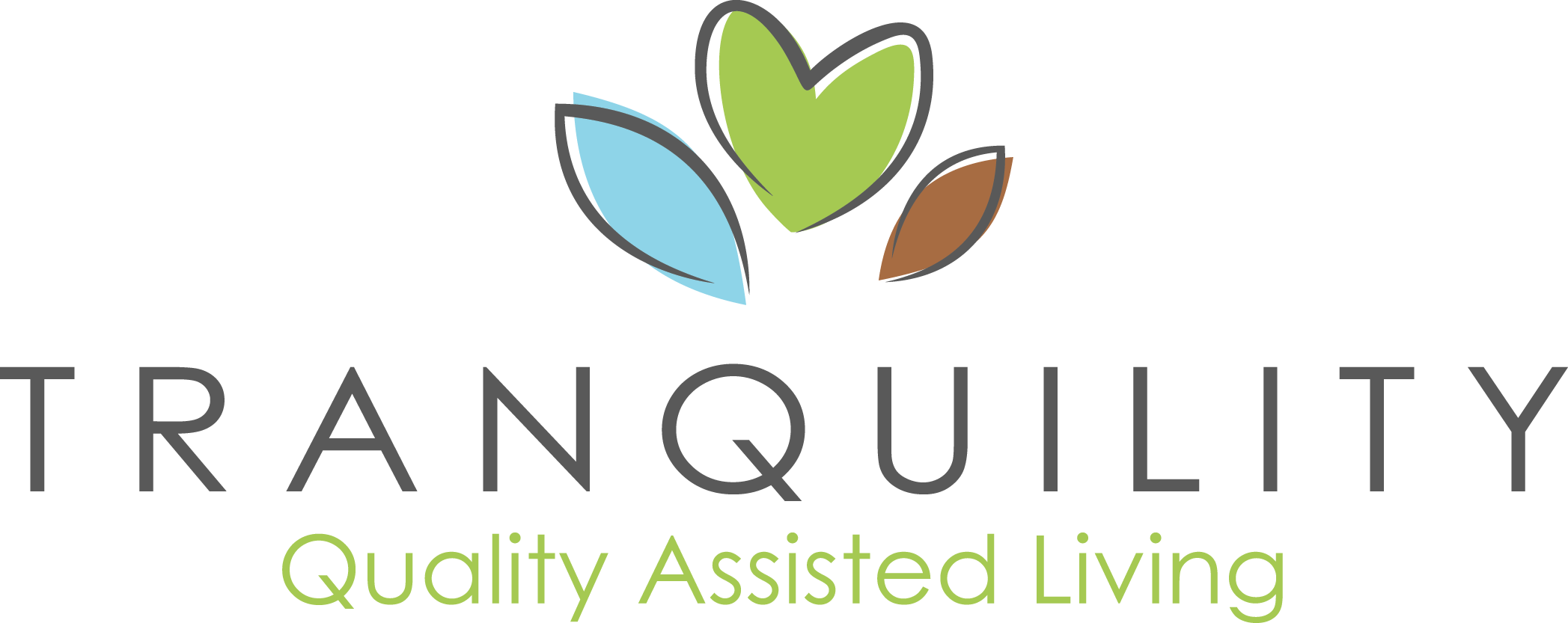 Tranquility Assisted Living Logo