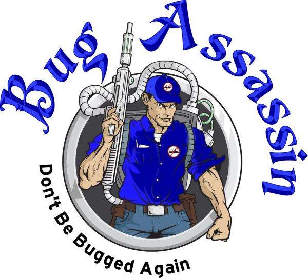 Bug Assassin Logo