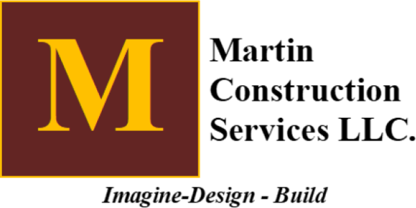 Martin Construction Services LLC Logo