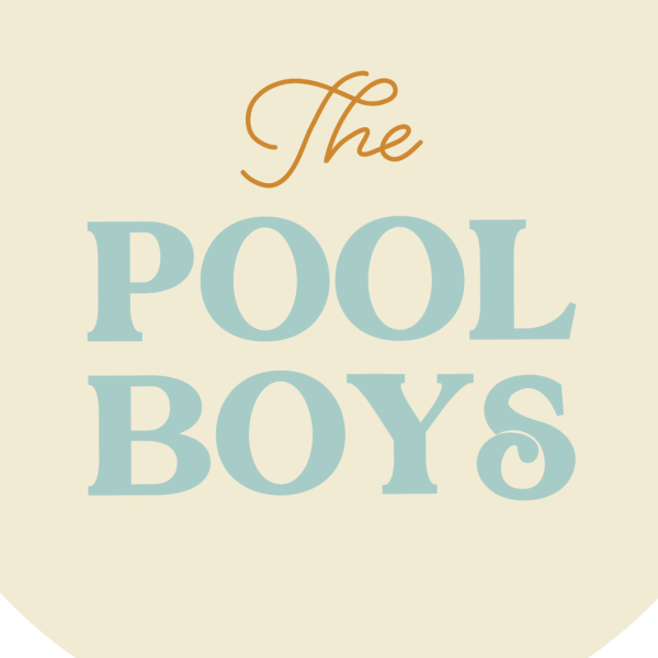 The Pool Boys Logo