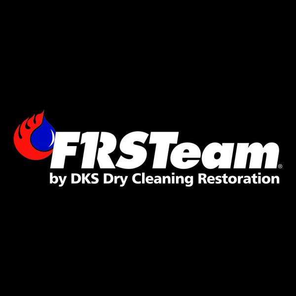 FRSTeam by DKS Dry Cleaning Restoration Logo